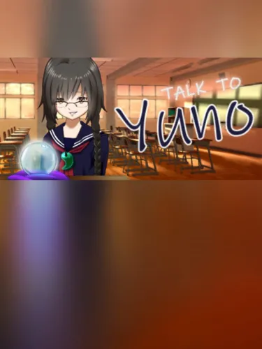 Portada de Talk to Yuno