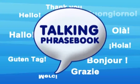 Portada de Talking Phrasebook