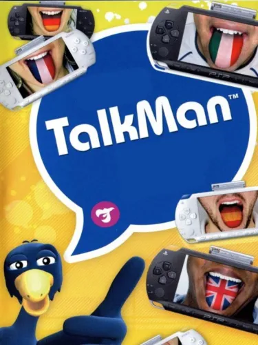 Portada de TalkMan