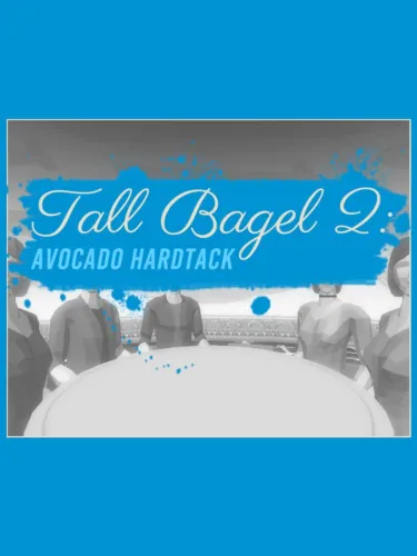 Portada de Tall Bagel 2: Avocado Hardtack