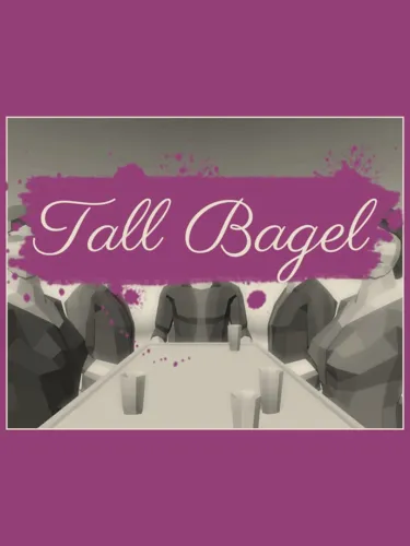 Portada de Tall Bagel