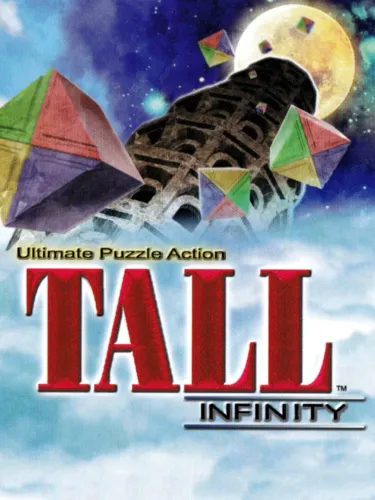 Portada de Tall Infinity