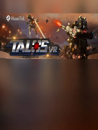 Portada de Talos VR