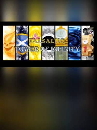 Portada de Talsaluq: Tower of Infinity