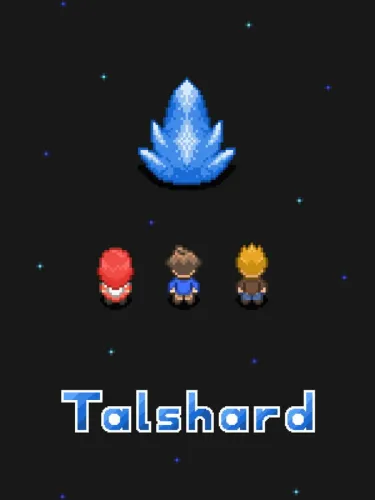 Portada de Talshard