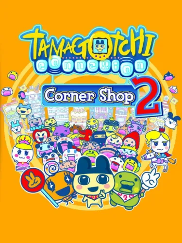 Portada de Tamagotchi Connection: Corner Shop 2