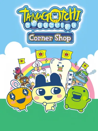 Portada de Tamagotchi Connection: Corner Shop