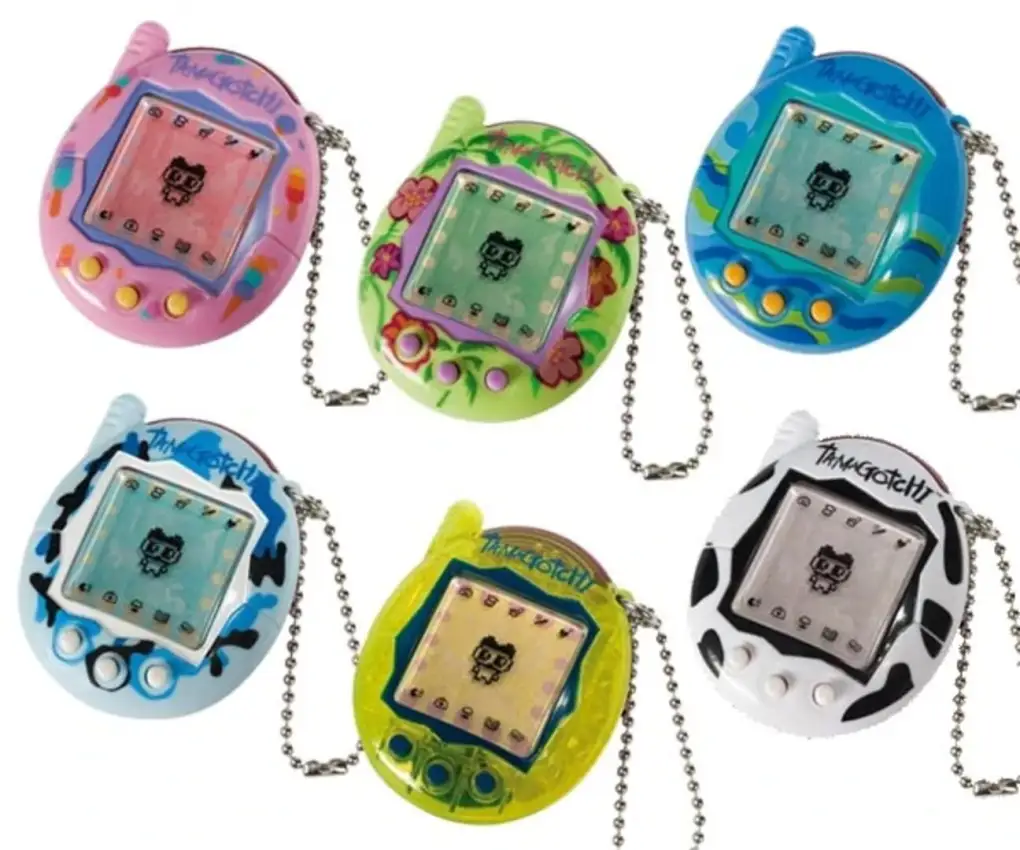 Tamagotchi Connection V3
