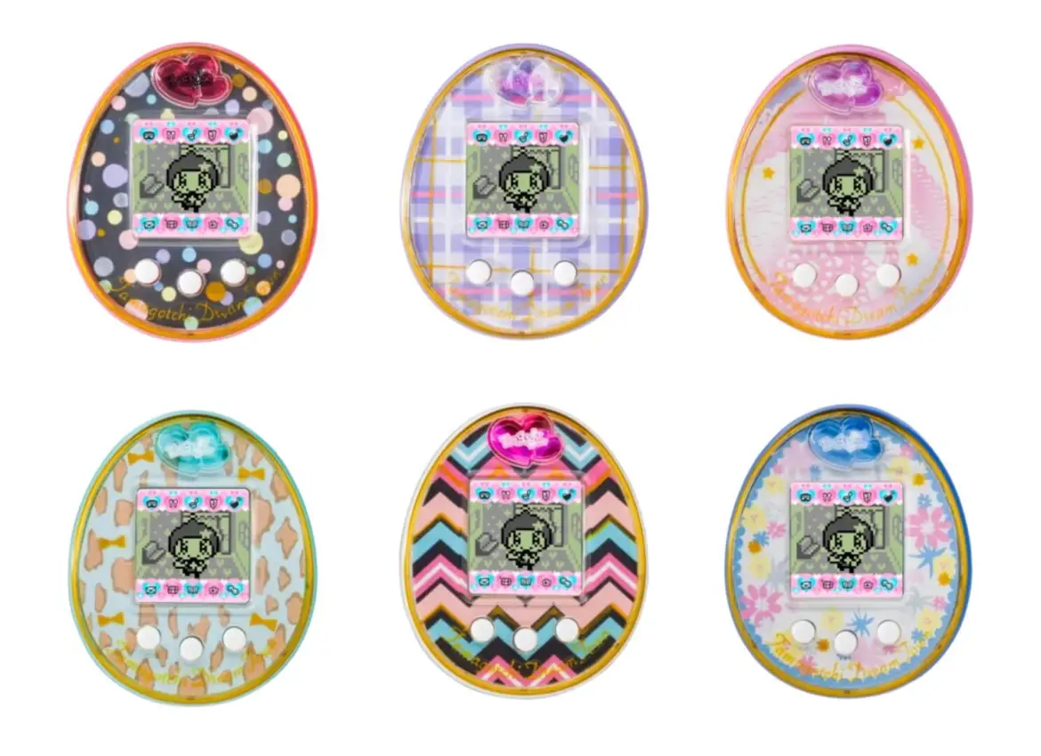 Tamagotchi Friends: Dream Town Digital Friend