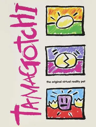 Portada de Tamagotchi
