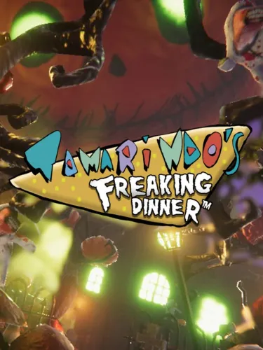 Portada de Tamarindos Freaking Dinner