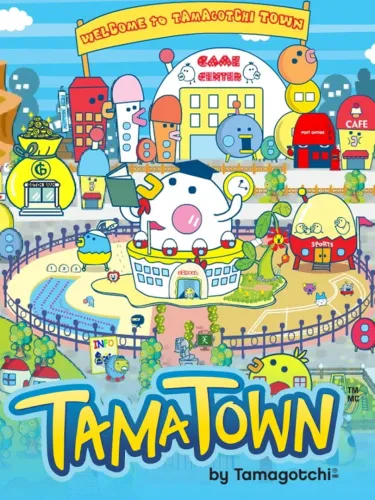 Portada de Tamatown