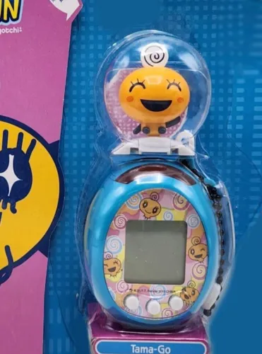 Portada de TamaTown Tama-Go