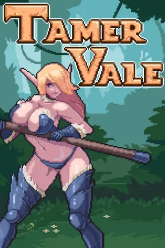 Portada de Tamer Vale