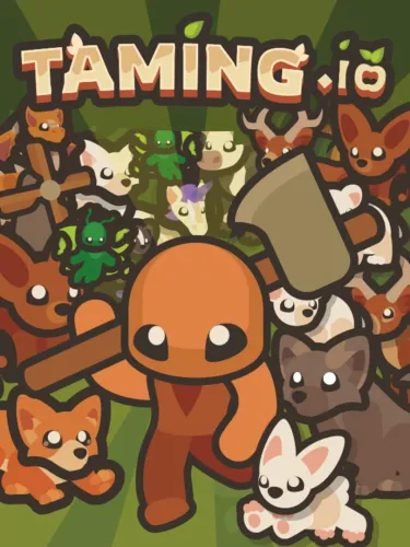 Portada de Taming.io