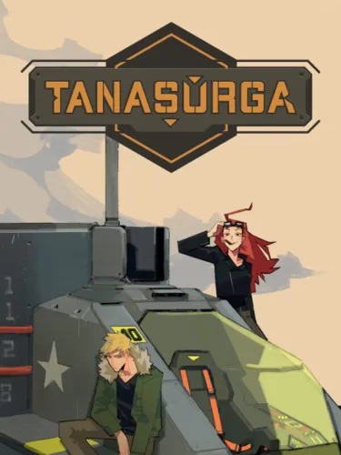 Portada de Tanasurga