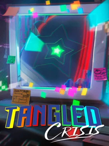 Portada de Tangled Crisis