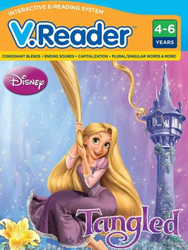 Portada de Tangled