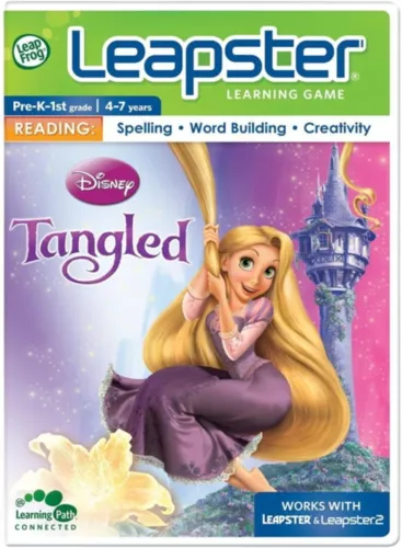 Portada de Tangled