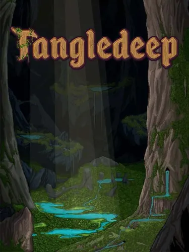 Portada de Tangledeep