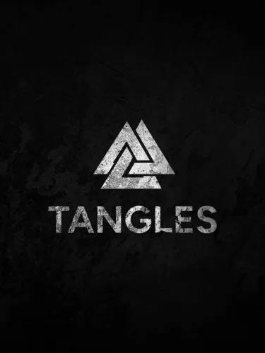 Portada de Tangles