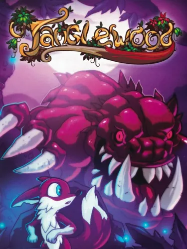 Portada de Tanglewood