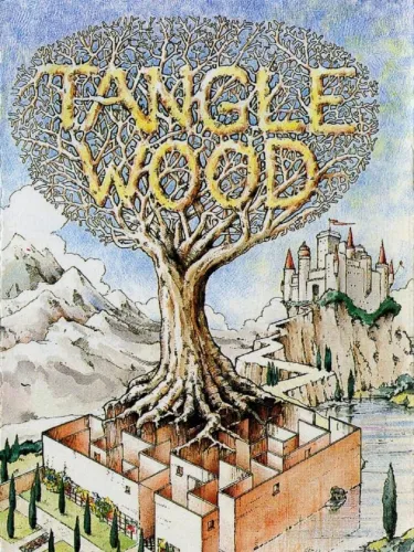 Portada de Tanglewood