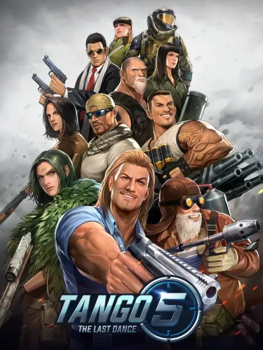 Portada de Tango 5: The Last Dance