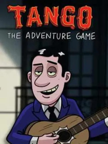 Portada de Tango: The Adventure Game