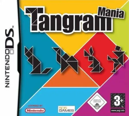Portada de Tangram Mania