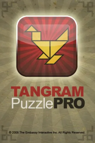 Portada de Tangram Puzzle Pro