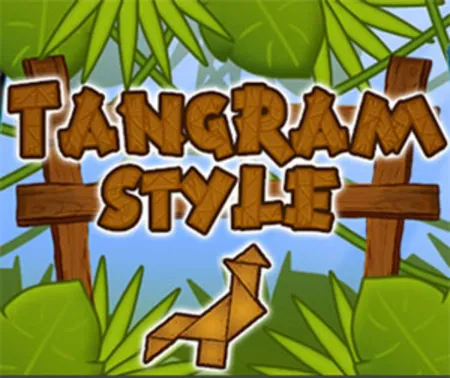 Portada de Tangram Style