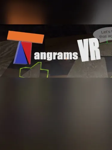 Portada de TangramsVR