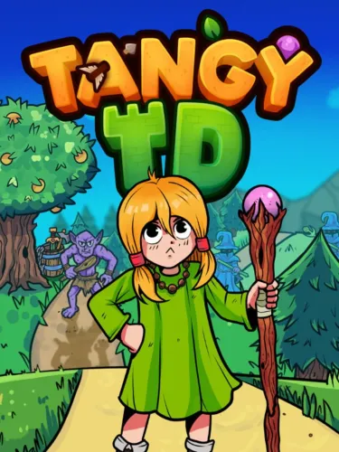 Portada de Tangy TD