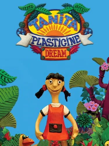 Portada de Tanita: Plasticine Dream