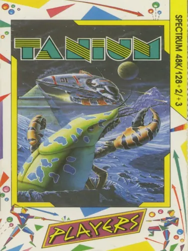 Portada de Tanium