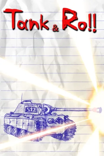 Portada de Tank and Roll