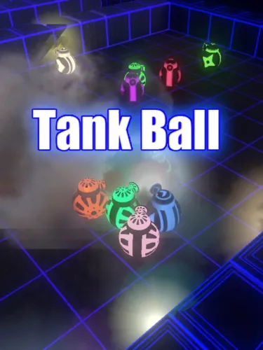 Portada de Tank Ball