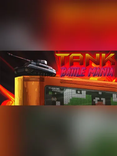 Portada de Tank Battle Mania