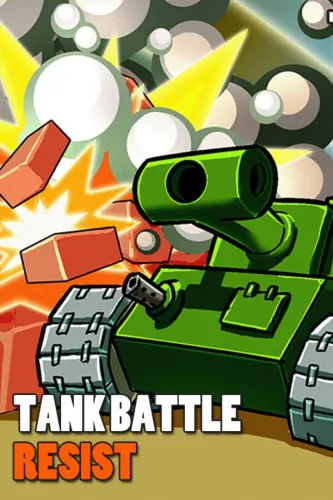Portada de Tank Battle Resist