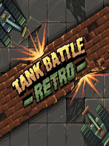 Portada de Tank Battle Retro