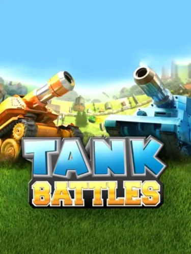 Portada de Tank Battles