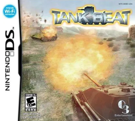 Portada de Tank Beat