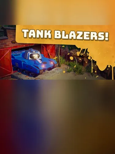 Portada de Tank Blazers