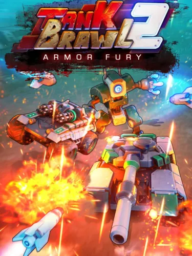 Portada de Tank Brawl 2: Armor Fury