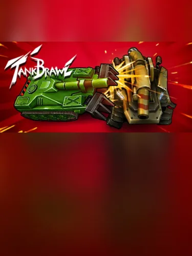 Portada de Tank Brawl