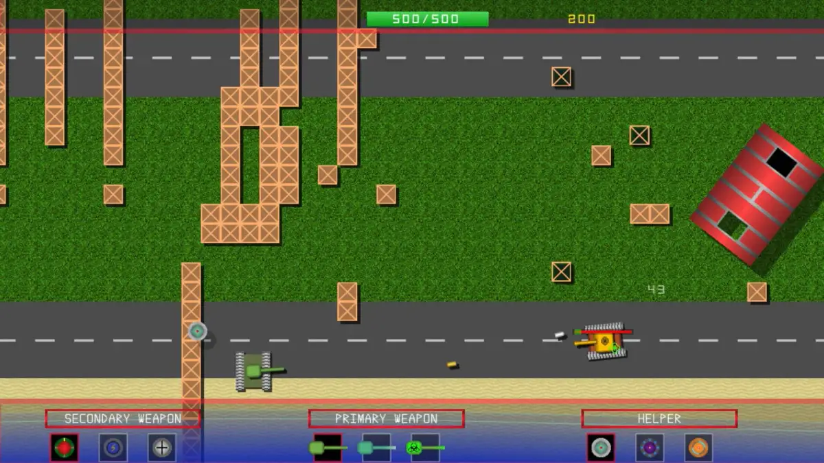 Portada de Tank Bung