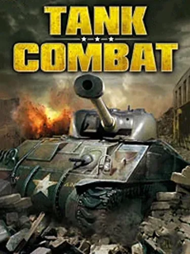 Portada de Tank Combat