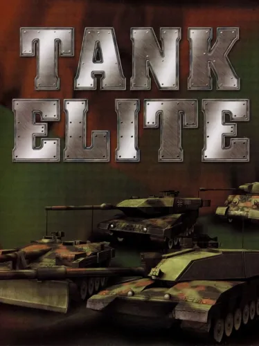 Portada de Tank Elite