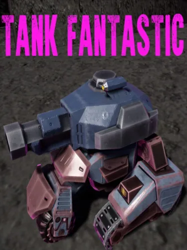 Portada de Tank Fantastic